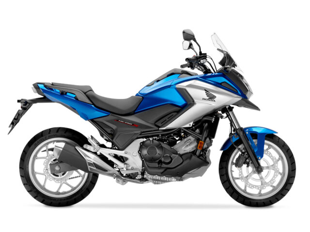 Honda NC750XA DCT